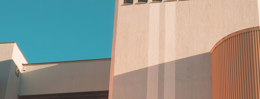 Contemporary industrial architecture